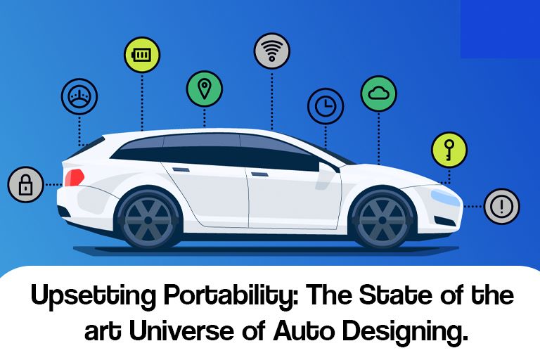 Upsetting portabillity : the status of the art universe of auto designing