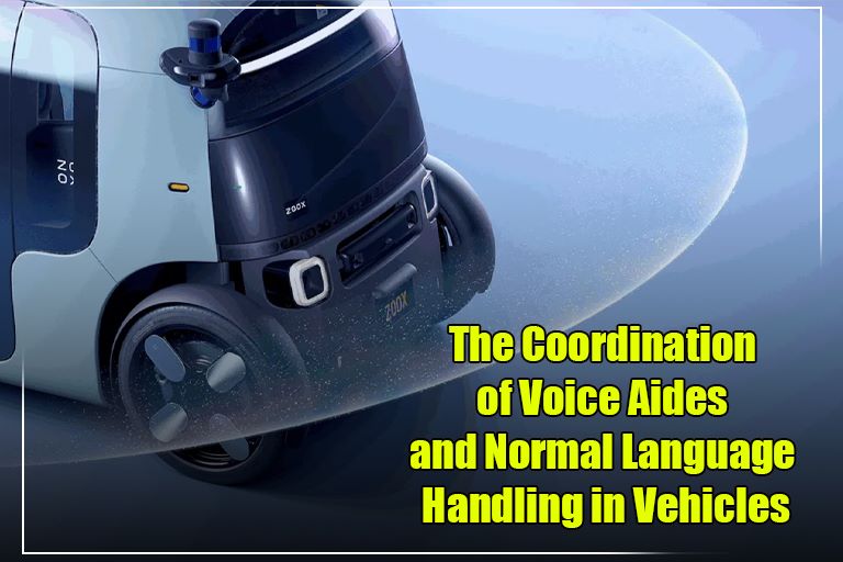 The Coordination of Voice Aides and Normal Language Handling in Vehicles