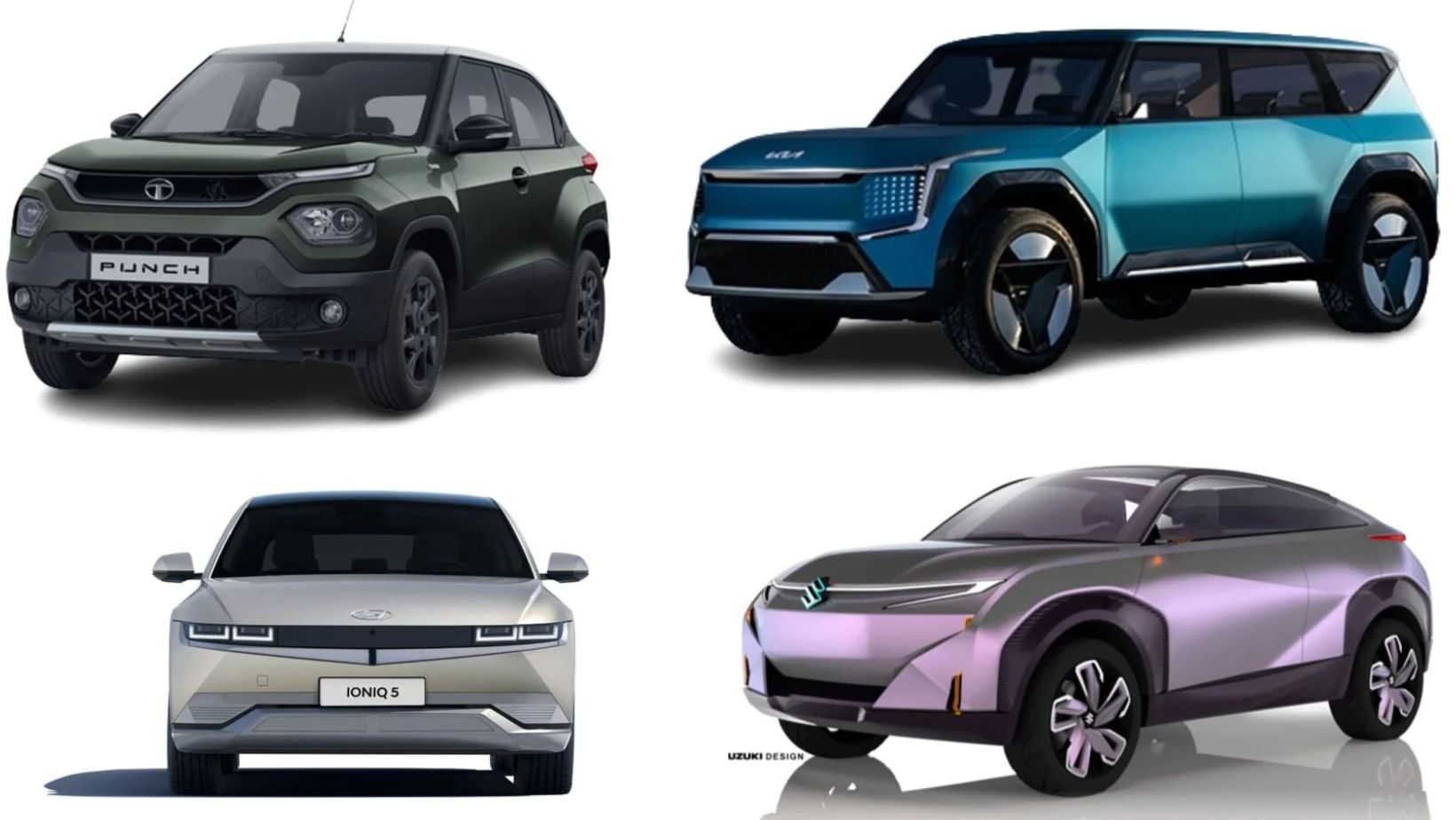 Top Upcoming EV Cars to Look Out for in India 2023