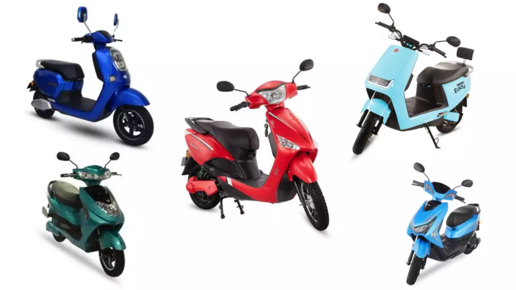 Top 5 Affordable Electric Scooters: The Budget-Friendly Ride Revolution