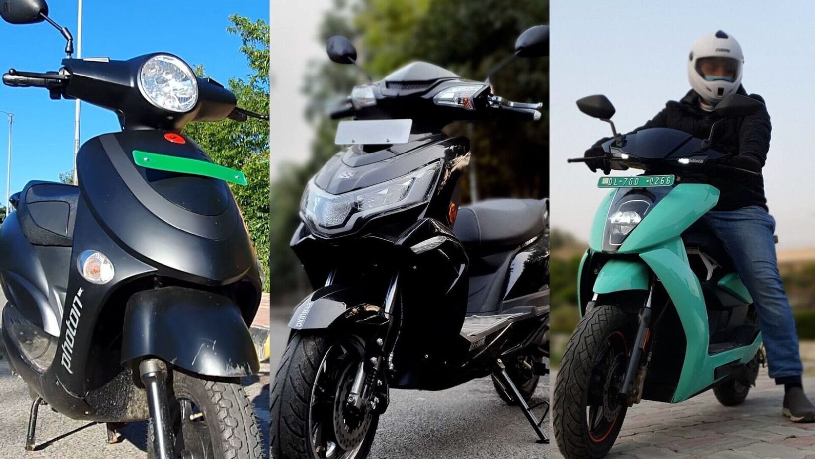 the Best 2-Wheeler Electric Vehicles in India: A Green Revolution on Two Wheels