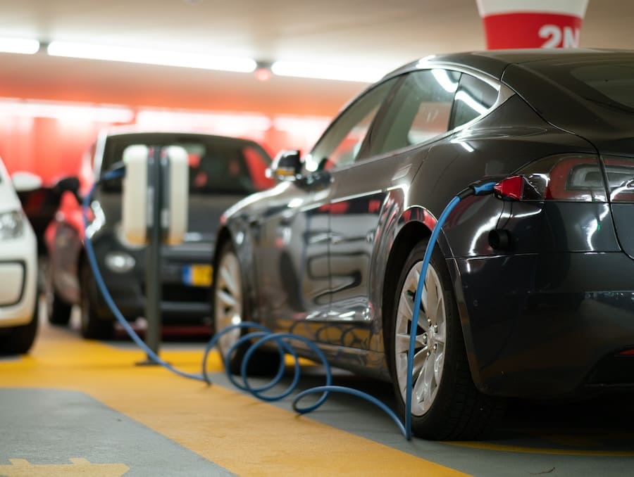 Cybersecurity in Electric Vehicles: Protecting Against Hacking and Data Breaches